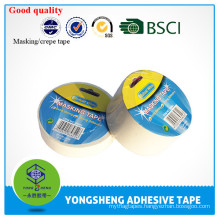 2017 General purpose crepe paper painting masking tape